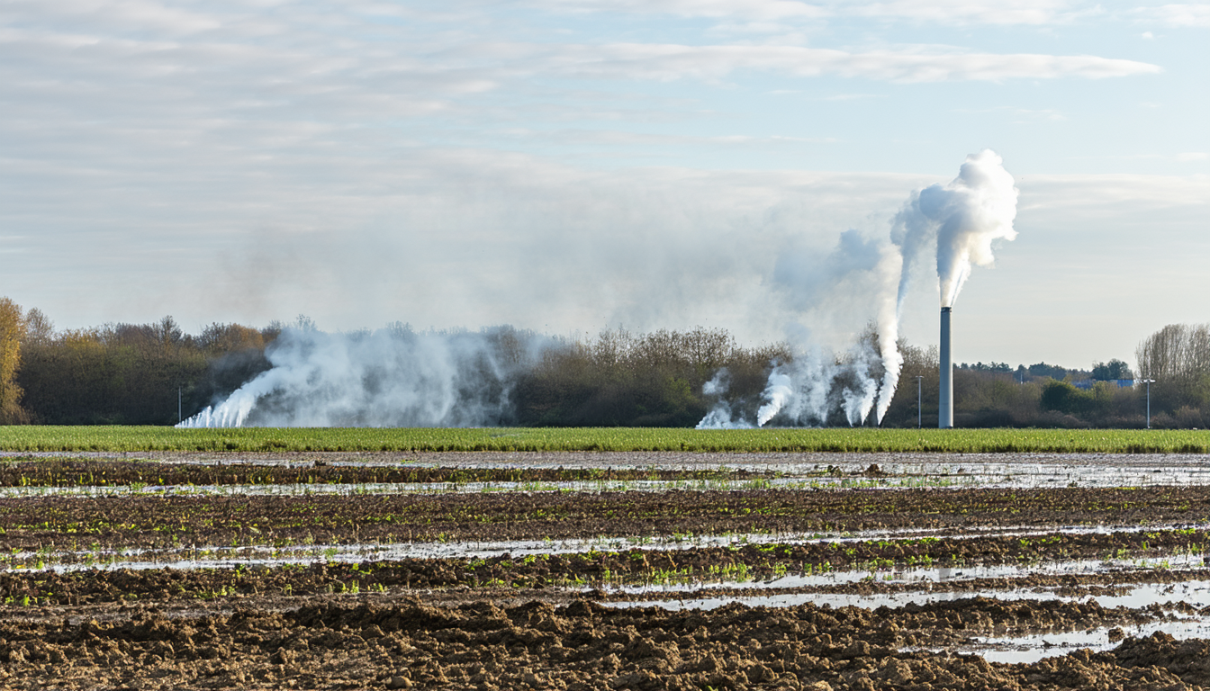 découvrez comment le calvados fait face à la pollution des sols et des eaux, mettant en lumière les enjeux d'assainissement et les solutions envisagées pour préserver l'environnement et la santé des habitants.