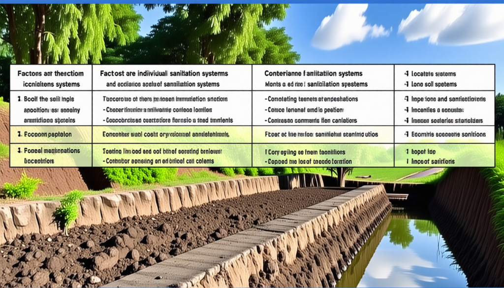 découvrez tout ce qu'il faut savoir sur les prix de l'assainissement individuel économique : options, conseils, et astuces pour choisir la solution la plus adaptée à vos besoins tout en maîtrisant votre budget.