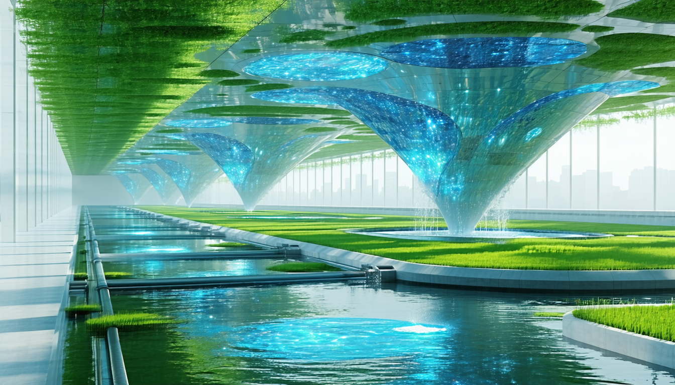 découvrez les solutions innovantes pour le recyclage des eaux usées et apprenez comment ces technologies révolutionnaires contribuent à la durabilité environnementale et à la préservation des ressources en eau.