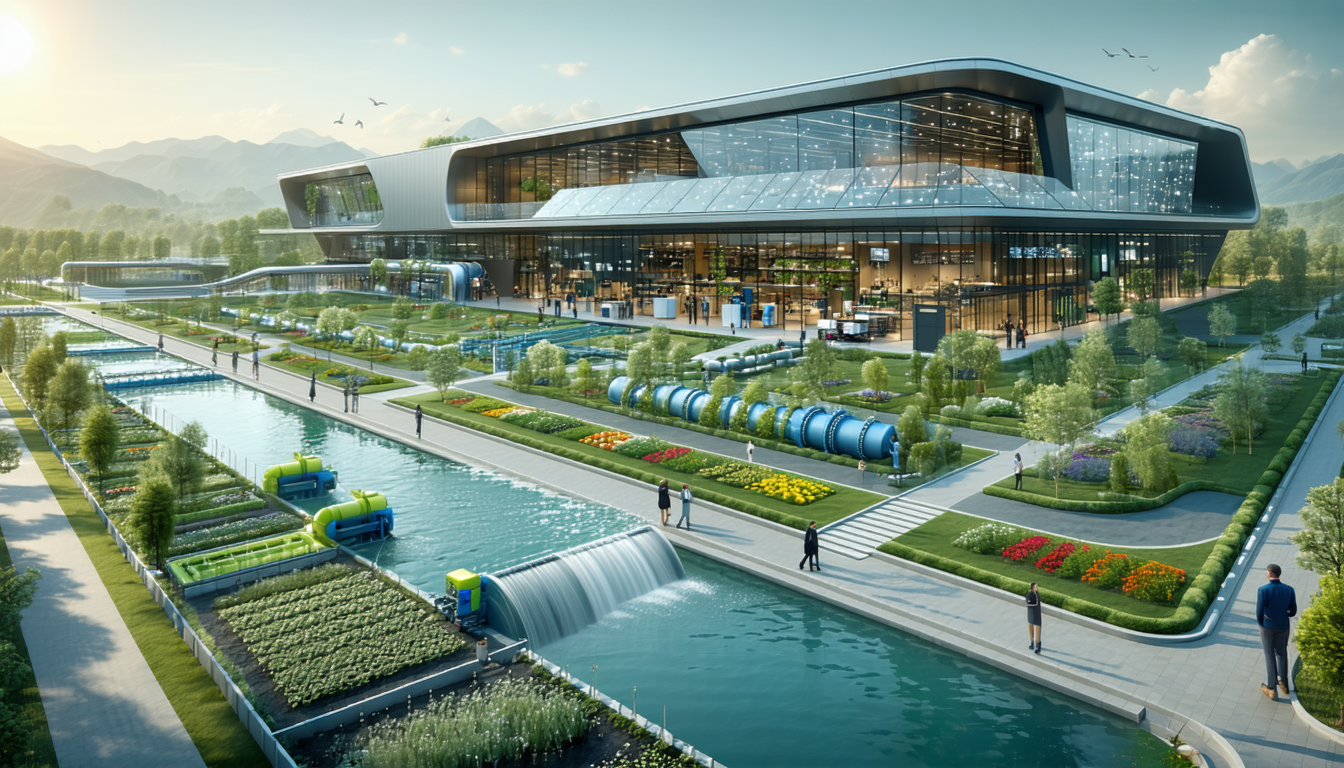 découvrez les solutions innovantes pour le recyclage des eaux usées et comment elles transforment notre approche de la gestion de l'eau. explorez des technologies durables qui préservent nos ressources et contribuent à un avenir écologique.