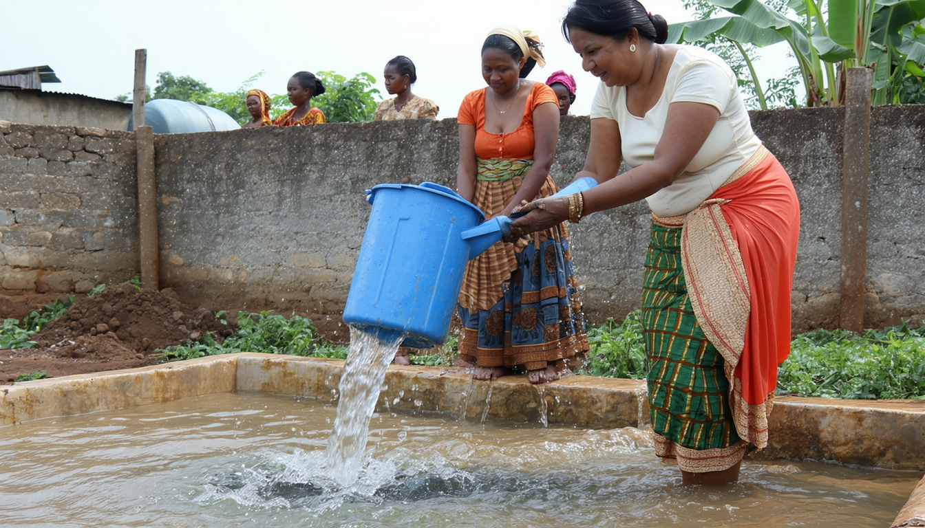 découvrez les solutions innovantes pour le recyclage des eaux usées. apprenez comment ces technologies révolutionnaires contribuent à préserver nos ressources en eau et à promouvoir une planète plus durable.