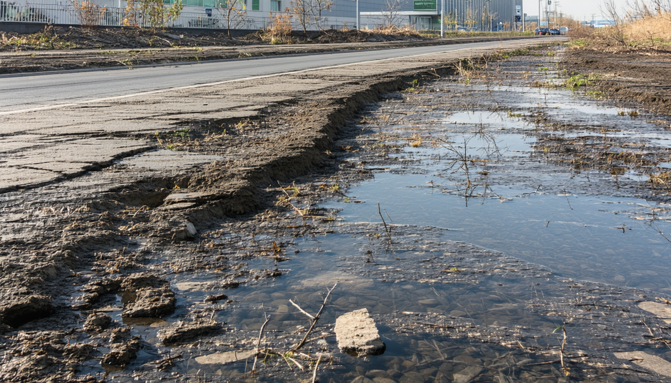 découvrez des solutions innovantes et écologiques pour une gestion durable des eaux pluviales en tunisie. améliorez la conservation de l'eau et réduisez les risques d'inondation avec des stratégies efficaces et adaptées aux défis environnementaux locaux.