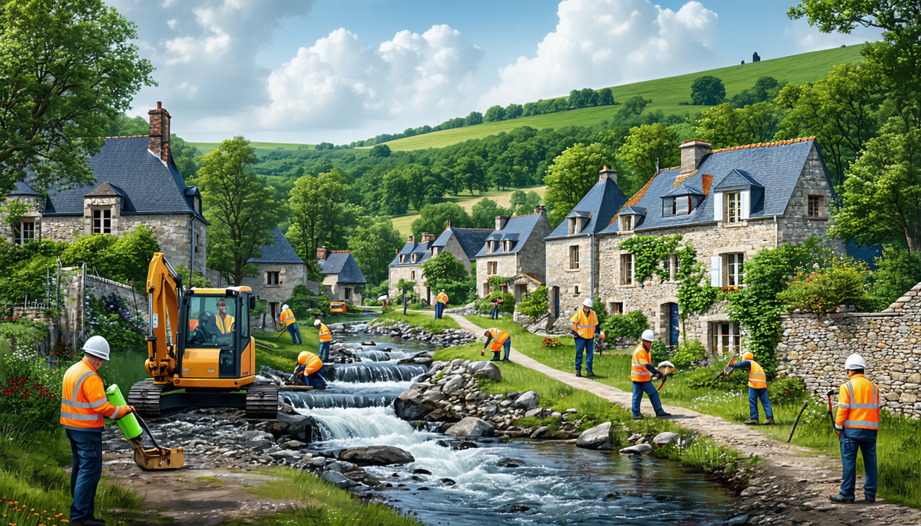 découvrez comment la commune de carnoët fait face aux défis complexes de l'assainissement. des solutions innovantes et des initiatives locales pour garantir un environnement sain et durable.