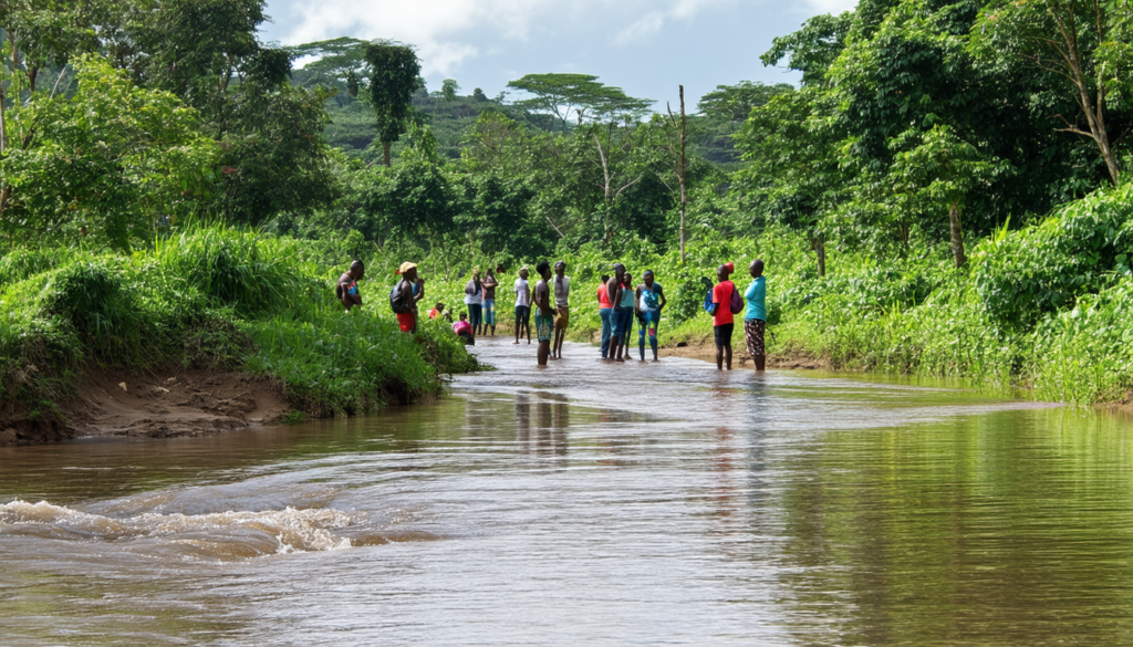 découvrez les nouvelles mesures de gestion de l'eau et de l'assainissement à loqueffret, destinées à informer et sensibiliser la population sur les enjeux environnementaux et les actions mises en place pour un avenir durable.