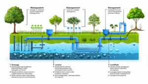 découvrez une analyse approfondie des ressources aquatiques et des systèmes d'assainissement, enrichie par des données statistiques récentes. cet état des lieux met en lumière les enjeux environnementaux et les solutions durables à adopter pour préserver notre patrimoine aquatique.