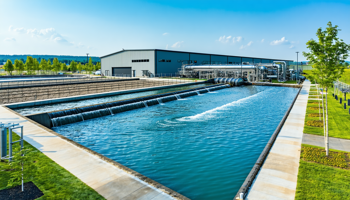découvrez comment biwater a remporté le contrat pour le traitement des eaux usées à aourir, un projet innovant qui promet d'améliorer la gestion des ressources en eau et de préserver l'environnement local.