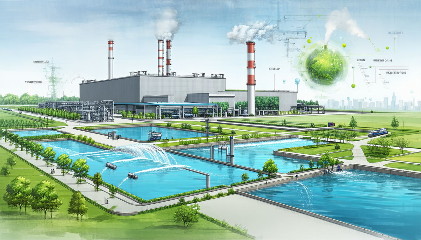 découvrez comment biwater remporte le contrat pour le traitement des eaux usées à aourir, une étape clé pour améliorer la gestion de l'eau et la durabilité environnementale dans la région.