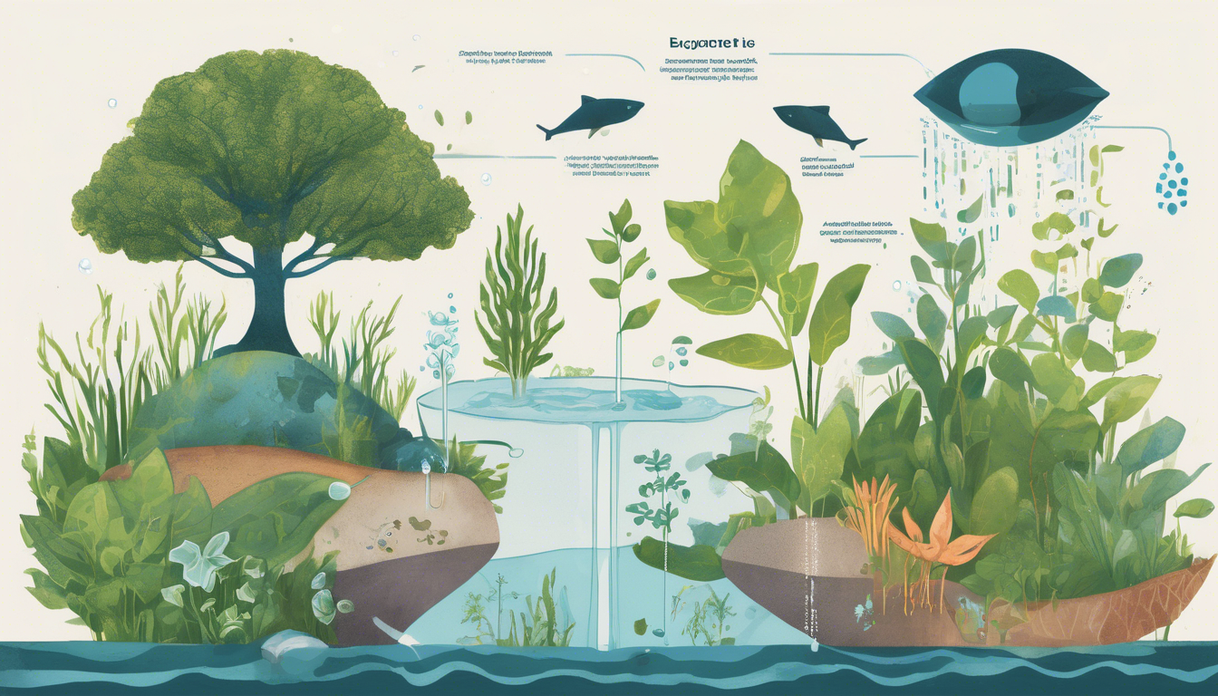 découvrez la définition de l'épuration des eaux, un processus essentiel pour purifier les eaux usées et préserver notre environnement. apprenez comment cette technique contribue à la qualité de l'eau et à la protection des écosystèmes aquatiques.