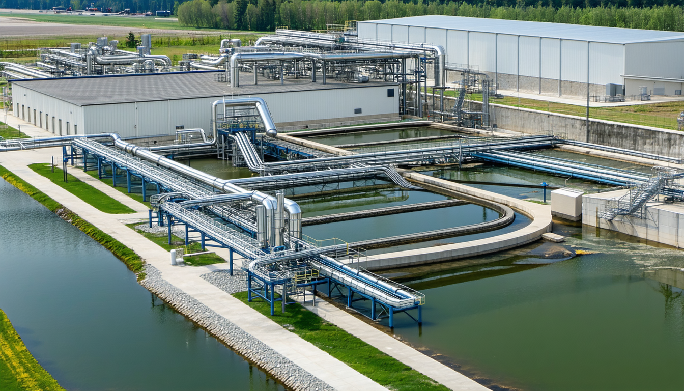 découvrez comment exocell révolutionne la gestion des eaux usées industrielles grâce à sa nouvelle stratégie de développement. explorez des solutions innovantes et durables pour optimiser le traitement des eaux et réduire l'impact environnemental.