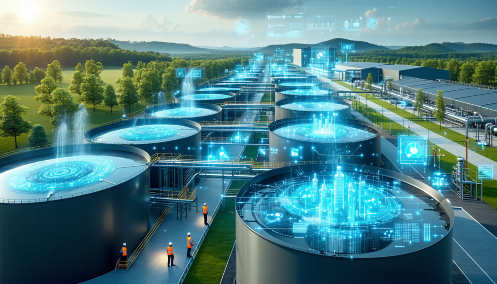 découvrez comment exocell révolutionne la gestion des eaux usées industrielles avec sa nouvelle stratégie de développement. optimisez vos processus tout en respectant l'environnement grâce à des solutions innovantes et durables.