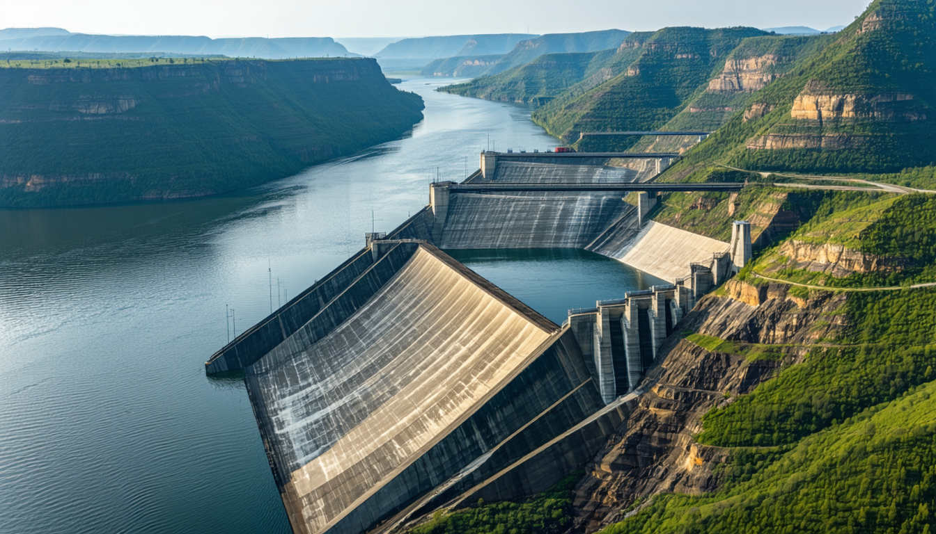 découvrez comment les barrages jouent un rôle crucial dans la gestion de l'eau, en réservant 54% de la ressource à la consommation humaine et 46% à l'agriculture. une analyse de l'importance de ces infrastructures pour l'économie et l'écologie.