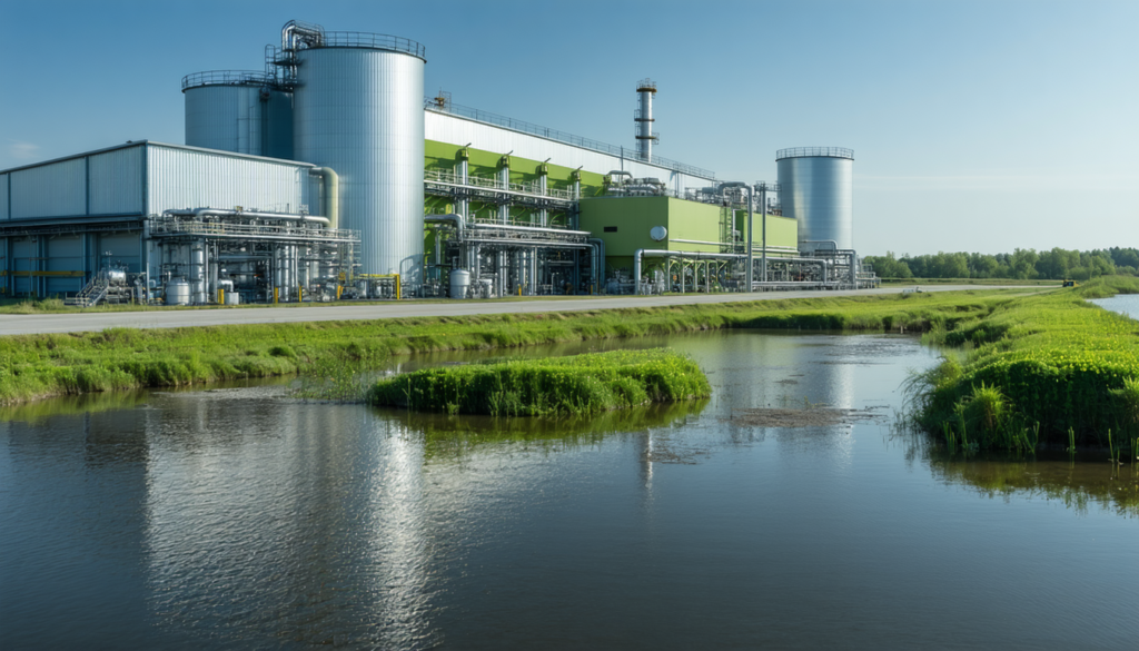 découvrez comment nereus inaugure une nouvelle era en mettant l'accent sur la réutilisation des eaux usées dans le secteur industriel. transformez vos pratiques avec des solutions durables et innovantes pour un avenir plus respectueux de l'environnement.