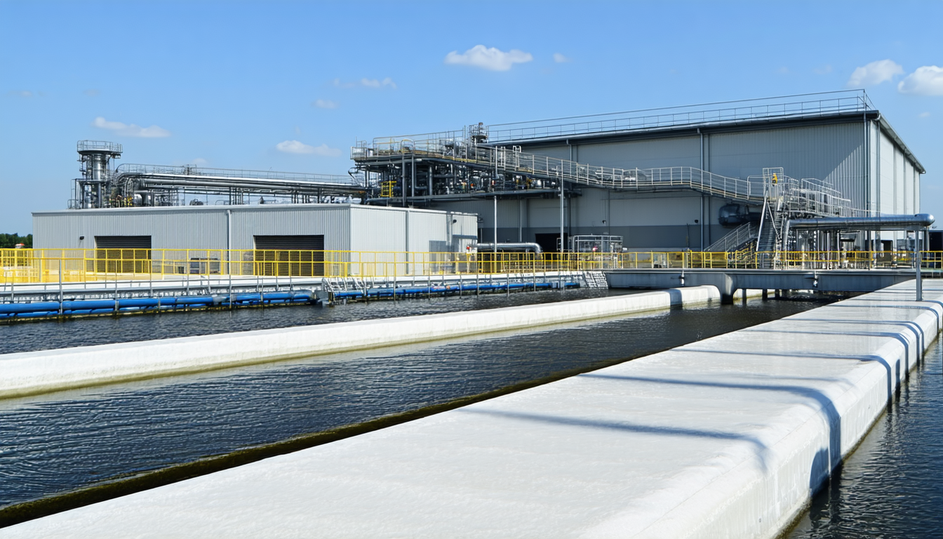 découvrez comment nereus inaugure une nouvelle era en mettant l'accent sur la réutilisation des eaux usées dans le secteur industriel. apprenez-en davantage sur les innovations durables qui transforment la gestion de l'eau et favorisent une économie circulaire.