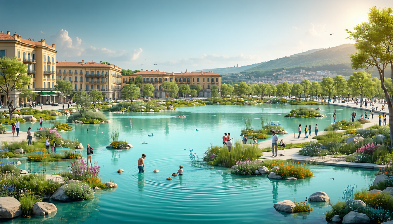 découvrez comment montpellier s'engage pour la préservation de l'eau et la qualité de ses ressources hydriques. explorez les initiatives innovantes mise en place pour garantir un avenir durable et respectueux de l'environnement.
