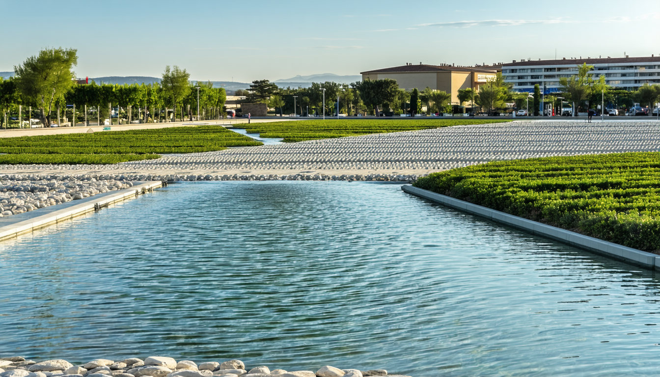 découvrez les initiatives innovantes de montpellier pour la préservation et la qualité de l'eau. explorez les efforts locaux visant à garantir un avenir durable et sain pour nos ressources en eau.