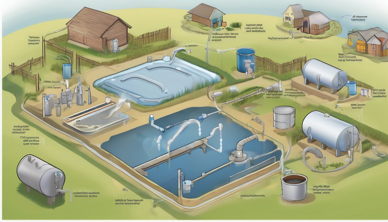 découvrez l'assainissement d'eau individuel : son fonctionnement, ses avantages et son importance pour l'environnement. informez-vous sur les différentes techniques et systèmes disponibles pour gérer les eaux usées de manière écologique.