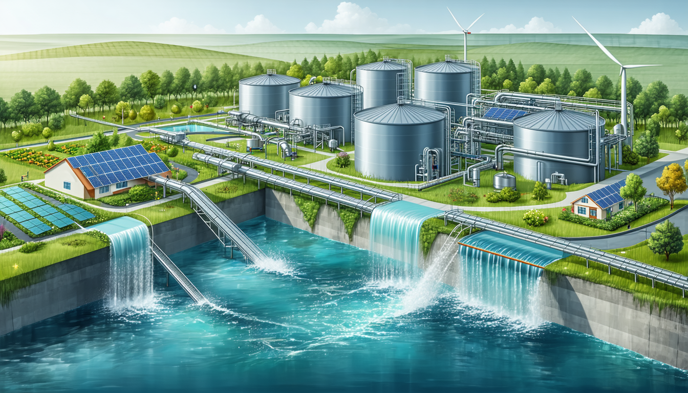 découvrez tout ce qu'il faut savoir sur le recyclage des eaux usées, un processus crucial pour la durabilité de nos ressources en eau. explorez les techniques, les avantages et l'impact environnemental de cette boucle essentielle.