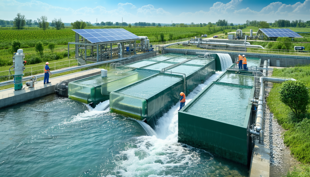 découvrez comment le recyclage des eaux usées constitue une réponse innovante et durable à la pénurie croissante des ressources en eau. explorez les avantages environnementaux et économiques de cette solution essentielle pour préserver notre planète.
