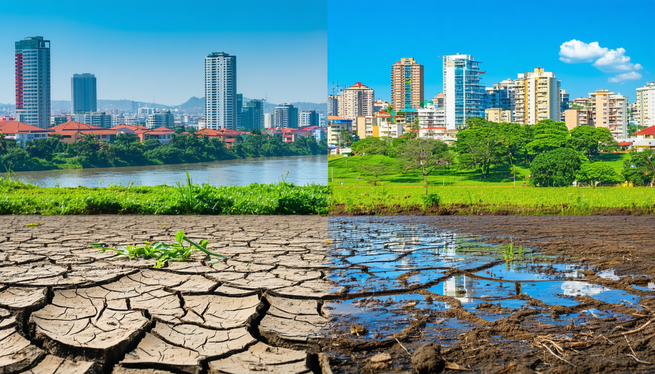 découvrez comment prévenir le 'jour zéro' grâce à des stratégies innovantes et des solutions durables pour la gestion des ressources en eau. informez-vous sur les enjeux actuels et les actions à entreprendre pour garantir un accès à une eau potable de qualité pour les générations futures.