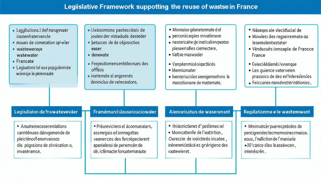 découvrez comment la france explore la réutilisation des eaux usées nucléaires et son potentiel pour des applications domestiques, un pas innovant vers une gestion durable des ressources en eau.