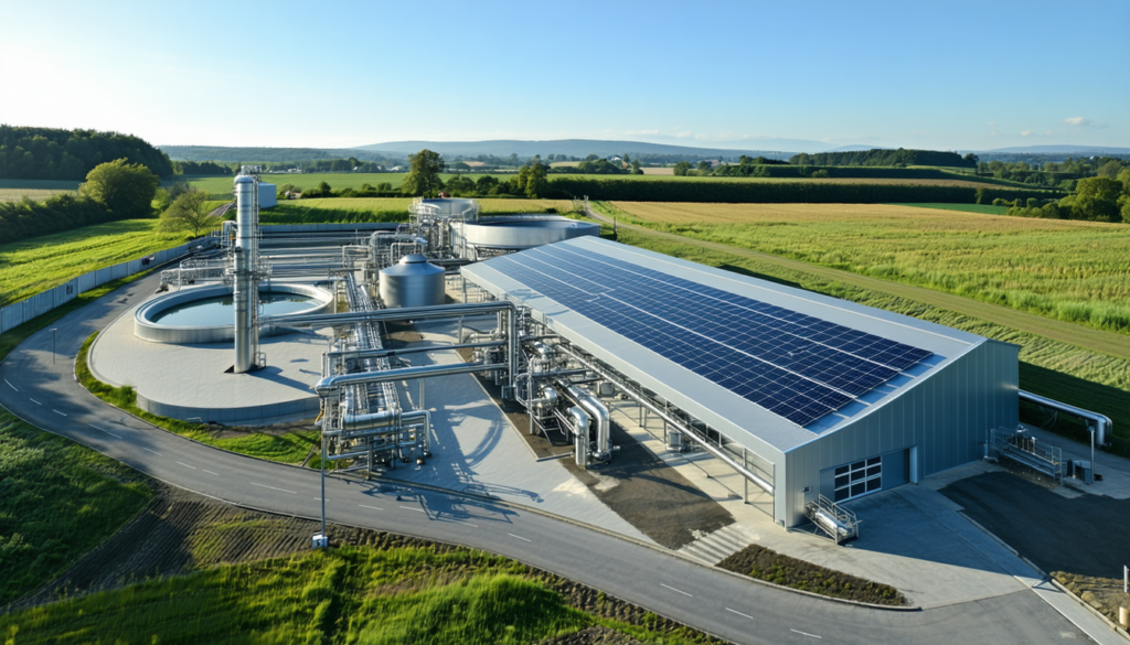 découvrez la nouvelle station d'épuration récemment inaugurée près d'avranches, symbole d'une avancée significative pour la protection de l'environnement. cette initiative promet d'améliorer la qualité de l'eau et de favoriser un développement durable dans la région.