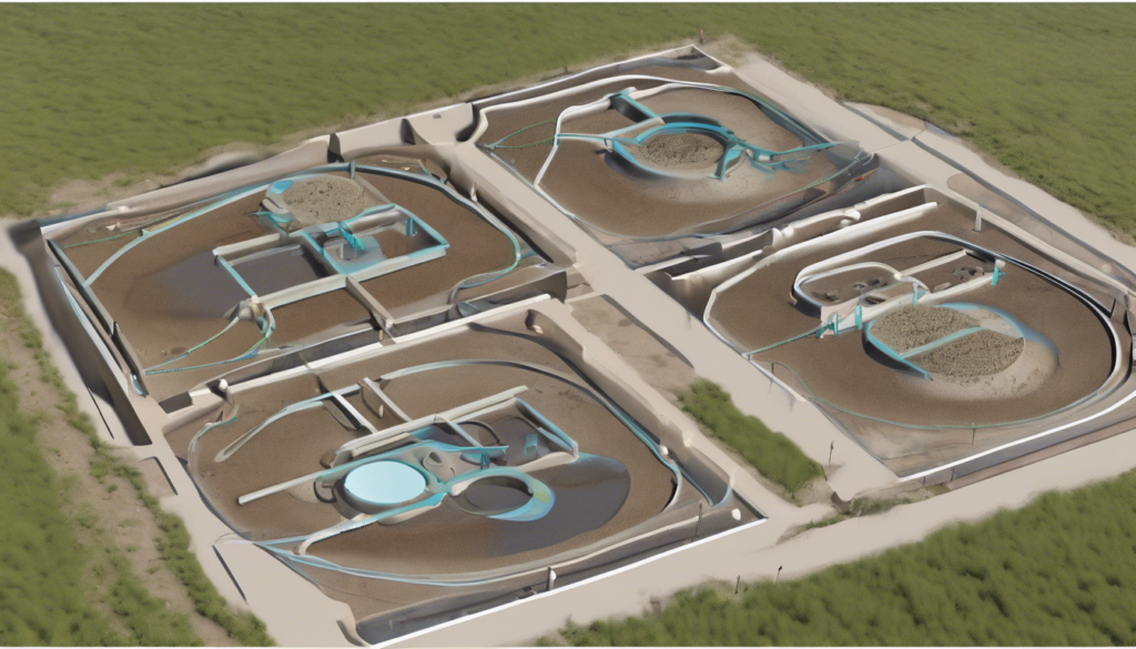 découvrez le fonctionnement d'une fosse toutes eaux, un système essentiel pour le traitement des eaux usées domestiques. apprenez comment elle collecte, traite et évacue les eaux usées, ainsi que son rôle dans l'assainissement non collectif.