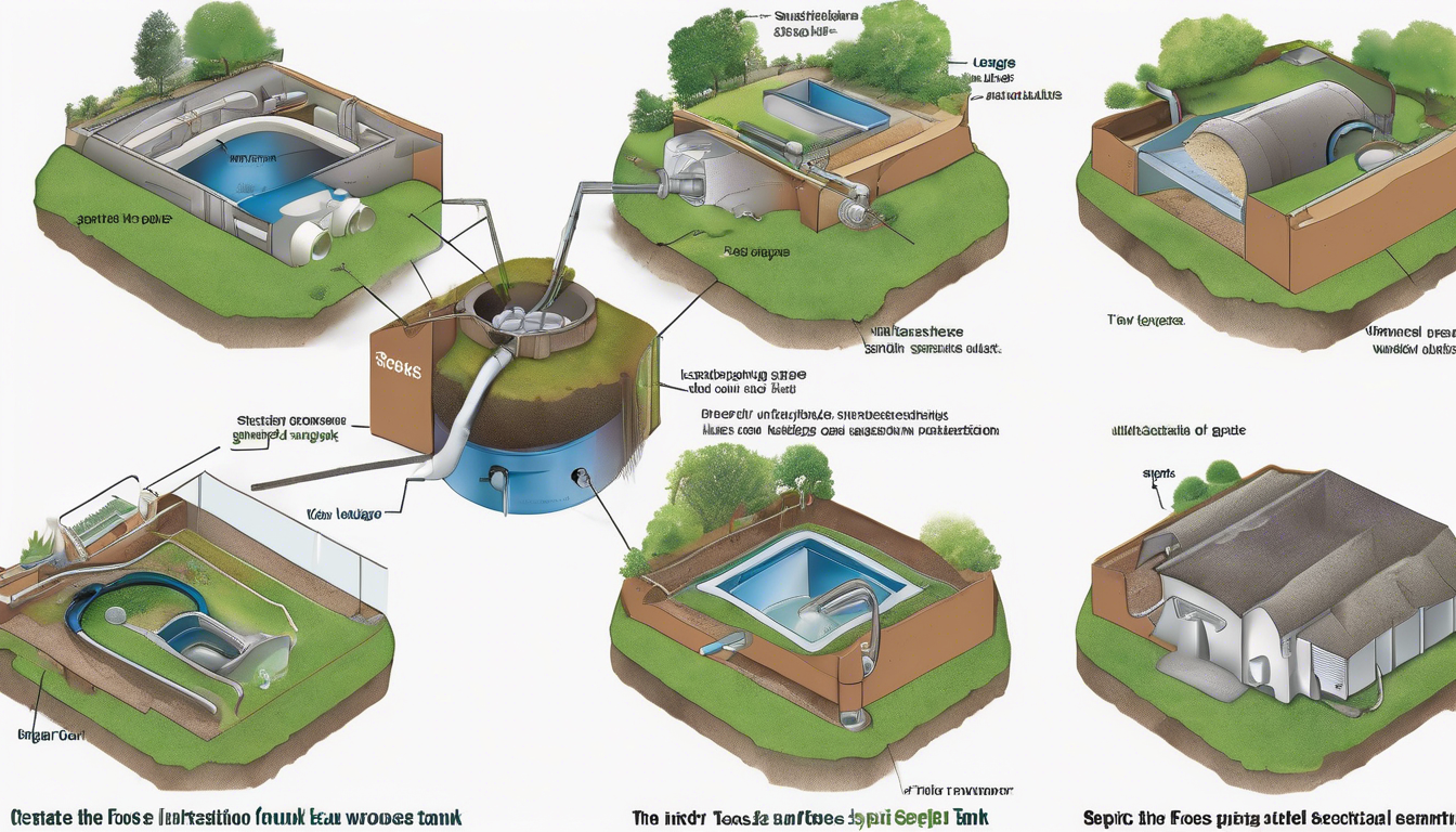 découvrez le fonctionnement d'une fosse toutes eaux, un système de traitement des eaux usées qui s'adapte parfaitement aux habitations. apprenez comment ce dispositif assure une gestion efficace des eaux ménagères, de l'installation à l'entretien, en passant par le principe de filtration et de décantation. idéal pour les particuliers souhaitant comprendre son fonctionnement et optimiser son utilisation.