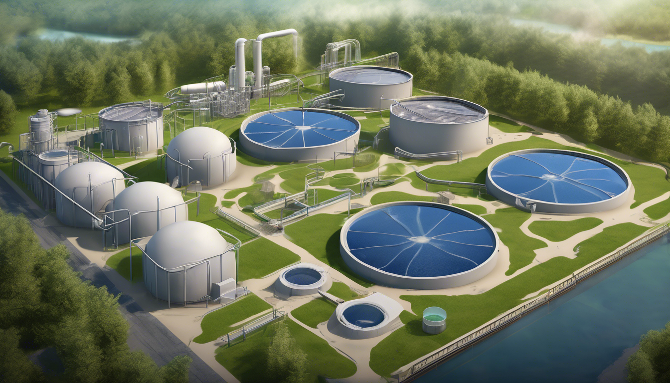 découvrez la définition des stations d'épuration, leur fonctionnement, et leur rôle essentiel dans le traitement des eaux usées pour protéger l'environnement et assurer la qualité de l'eau. apprenez comment ces infrastructures contribuent à une gestion durable des ressources en eau.