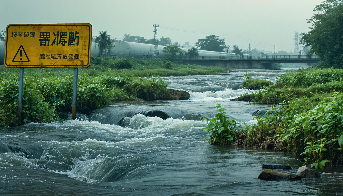 découvrez les avertissements importants émis pour sensibiliser les propriétaires sur les dangers du déversement d'eaux usées dans l'environnement. protégez votre écosystème et assurez une gestion responsable de vos déchets.