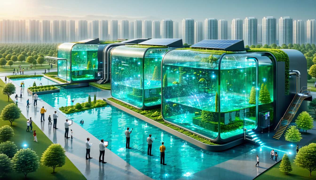 découvrez comment des pays innovants transforment les eaux usées en eau potable grâce à des technologies avancées. une solution durable pour faire face à la crise de l'eau et préserver les ressources naturelles.