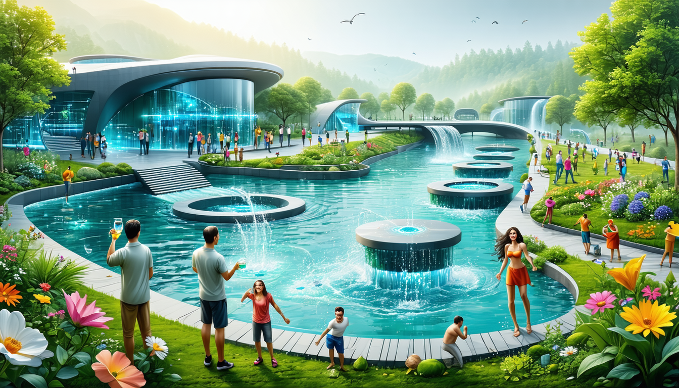 découvrez comment certains pays innovants transforment les eaux usées en une précieuse source d'eau potable. explorez les technologies révolutionnaires et les initiatives durables qui façonnent l'avenir de l'eau potable à travers le monde.