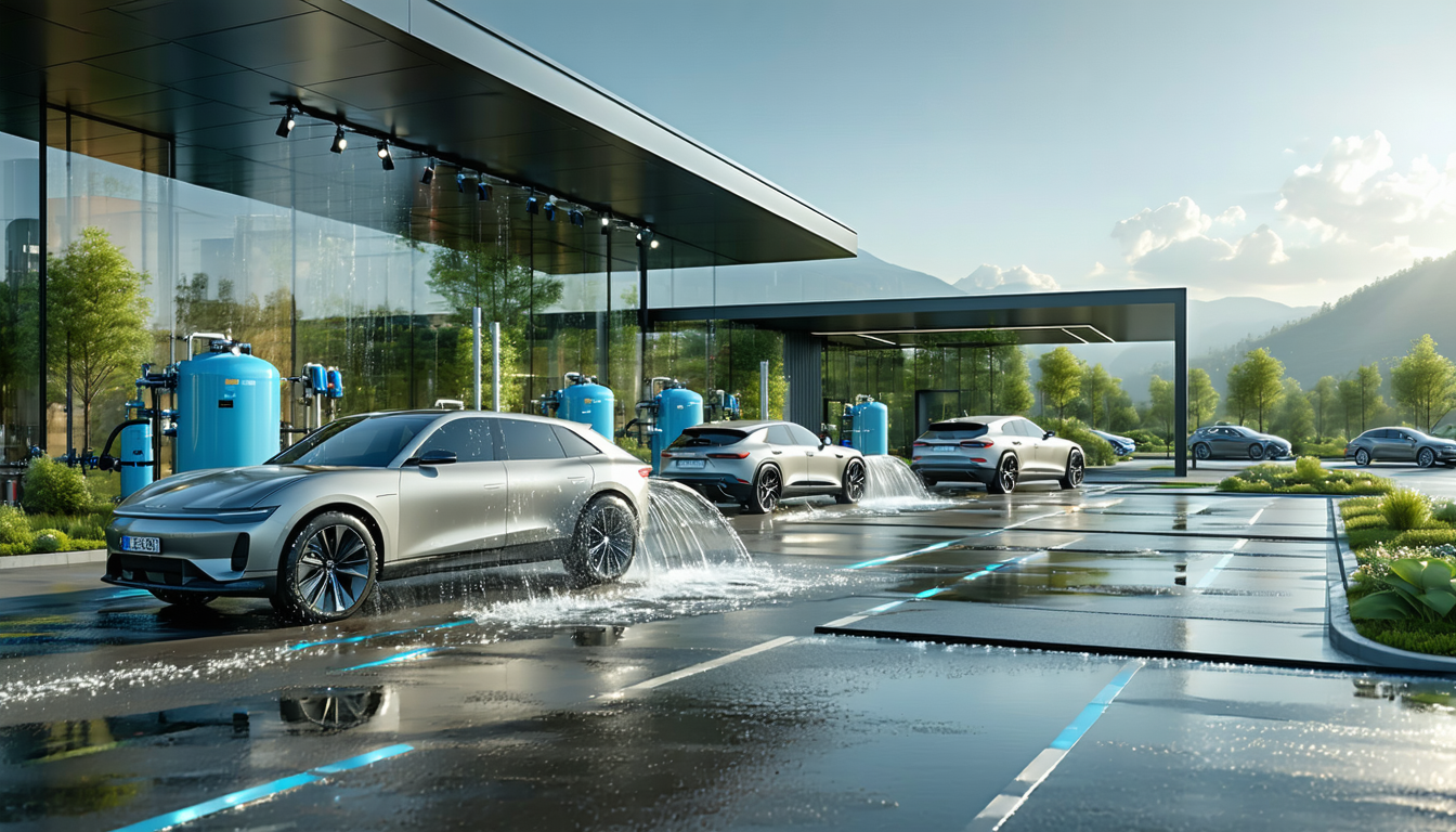 découvrez une approche innovante dans les pyrénées-orientales qui transforme la gestion de l'eau dans les stations de lavage automobile. avec un objectif ambitieux de 90 % de recyclage d'ici 2 à 3 ans, cette initiative promet de réduire l'impact environnemental tout en améliorant l'efficacité des services de lavage.