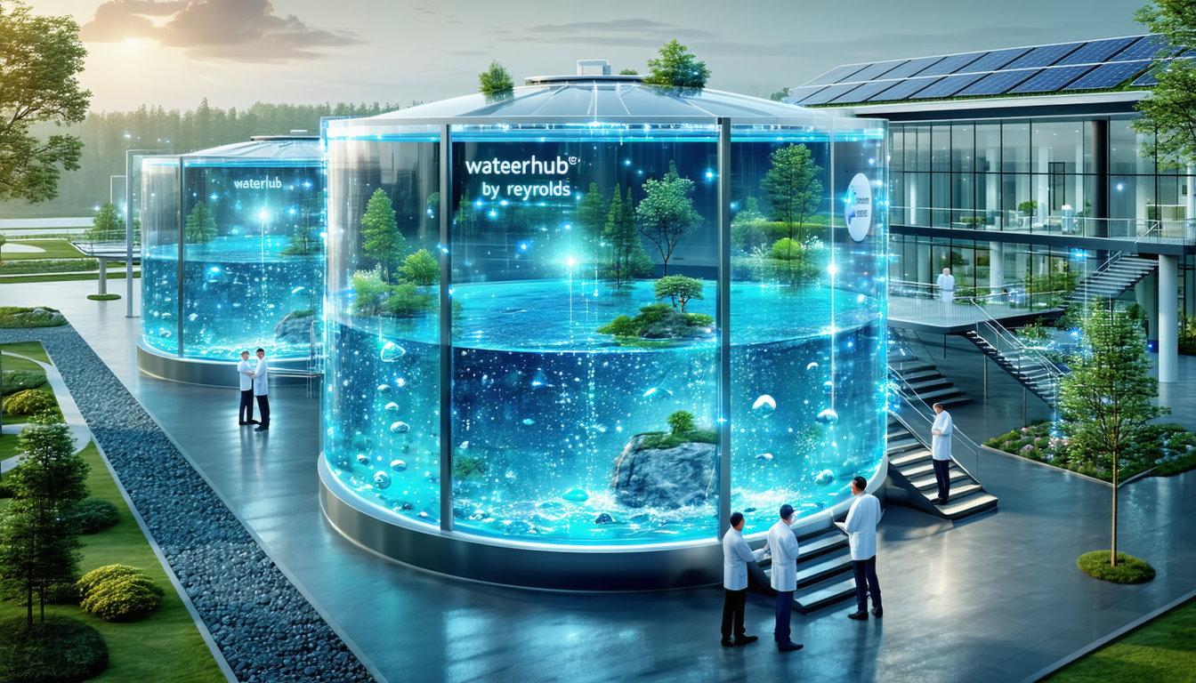 découvrez waterhub® chez reynolds, une solution innovante révolutionnant le recyclage de l'eau. explorez comment cette technologie avancée contribue à la durabilité environnementale en maximisant l'efficacité de la gestion de l'eau.