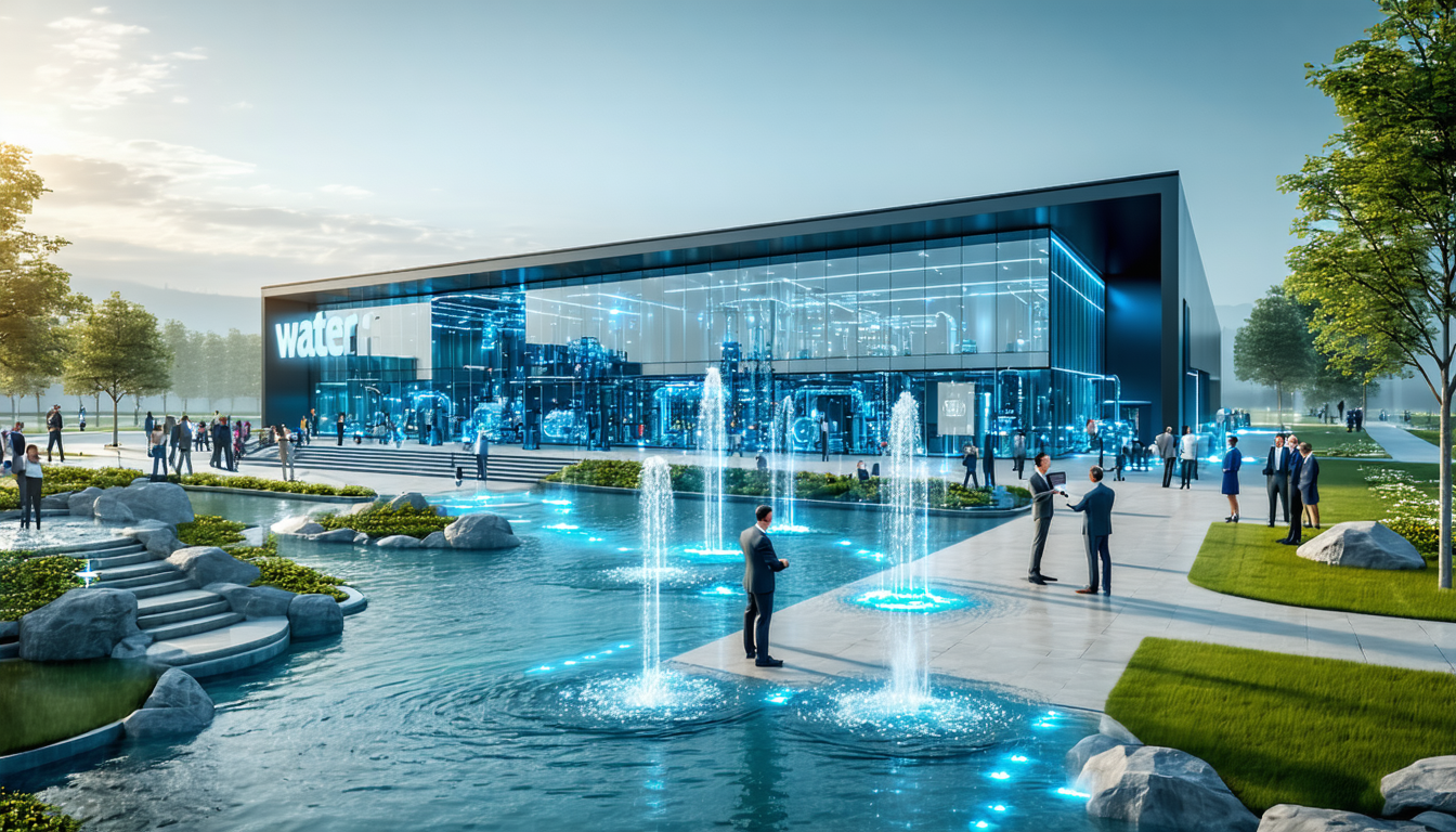 découvrez waterhub® chez reynolds, une innovation révolutionnaire qui transforme le recyclage de l'eau. explorez comment cette technologie permet de réduire le gaspillage et d'optimiser l'utilisation de l'eau pour un avenir durable.