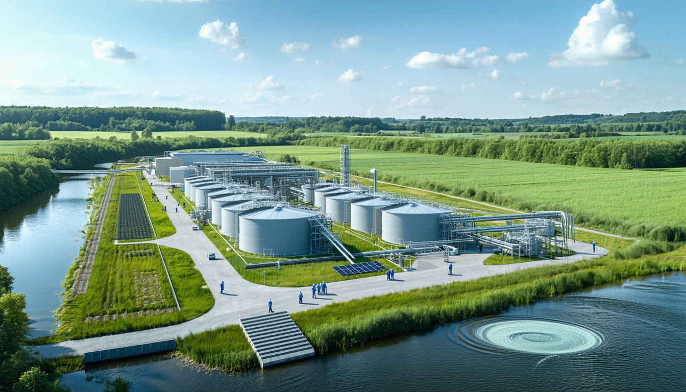 découvrez l'implantation d'une nouvelle entreprise à châteaubriant, spécialisée dans le traitement des eaux usées. une initiative qui promet d'améliorer la gestion des ressources en eau et de renforcer l'écologie locale. informez-vous sur leurs services innovants et leur impact sur la région.