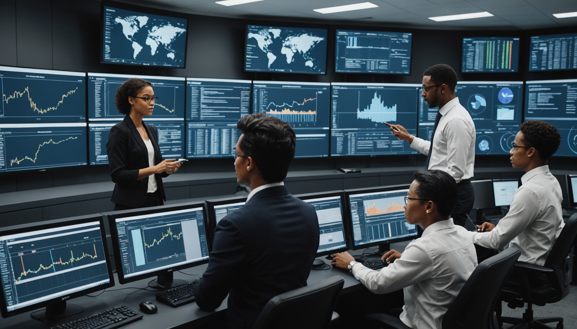 découvrez des stratégies essentielles pour assurer l'efficacité de vos contrôles. cet article explore les meilleures pratiques et outils pour optimiser la performance de vos vérifications, garantir la conformité et réduire les risques au sein de votre organisation.