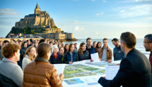 découvrez l'enquête publique lancée par l'agglo du mont-saint-michel sur le système d'assainissement. participez et exprimez vos opinions pour améliorer la gestion des eaux et préserver l'environnement local.