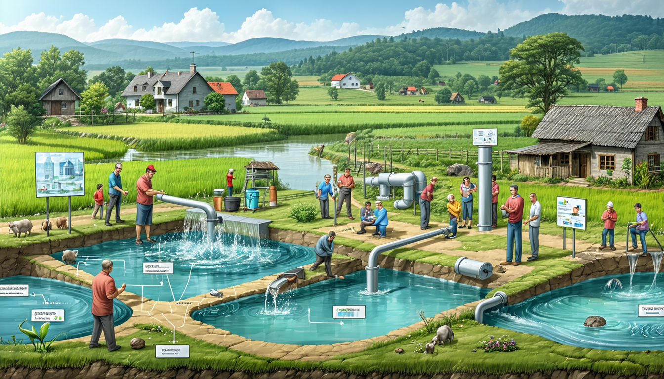 découvrez les enjeux et les solutions de l'assainissement non collectif à terres de montaigu. cette communauté d'agglomération œuvre pour des pratiques durables et efficaces, garantissant un environnement sain et préservé pour ses habitants.