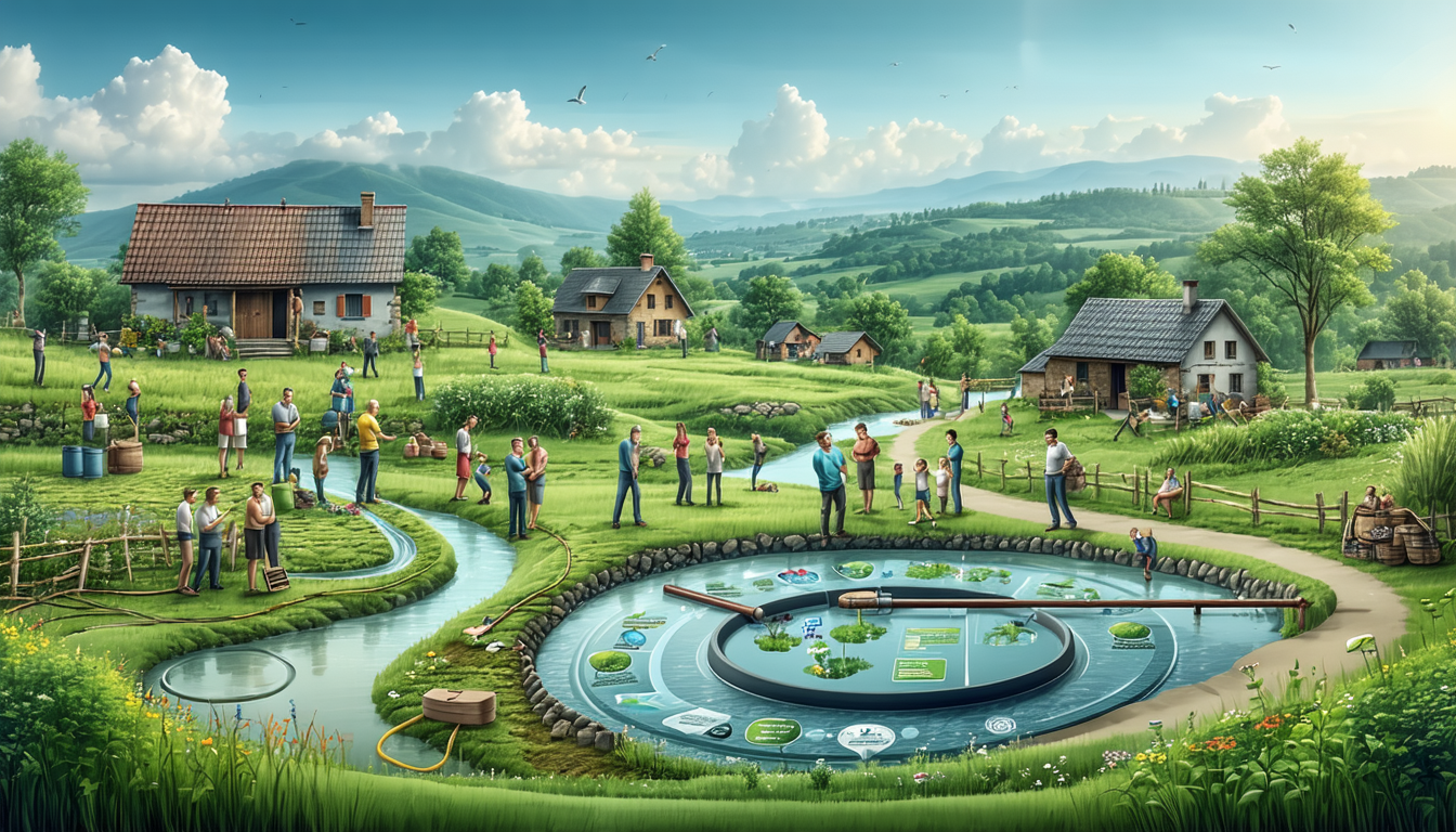 découvrez les enjeux et les solutions de l'assainissement non collectif à terres de montaigu au sein de la communauté d'agglomération. informez-vous sur les pratiques durables et les initiatives mises en place pour garantir une gestion efficace des eaux usées tout en préservant l'environnement local.