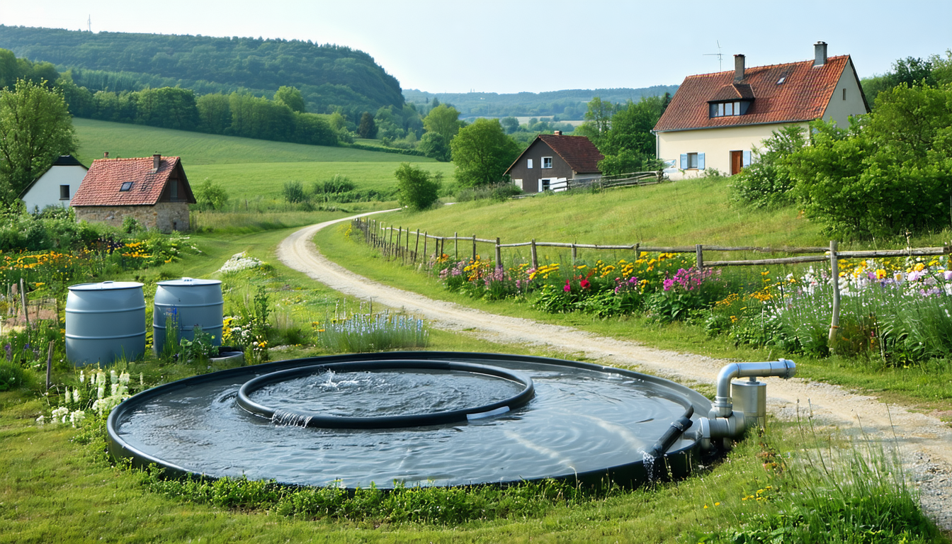 découvrez les recommandations de damien nédellec pour améliorer l'assainissement individuel et gérer efficacement les eaux pluviales en pays de quimperlé. un guide essentiel pour une approche durable et respectueuse de l'environnement.