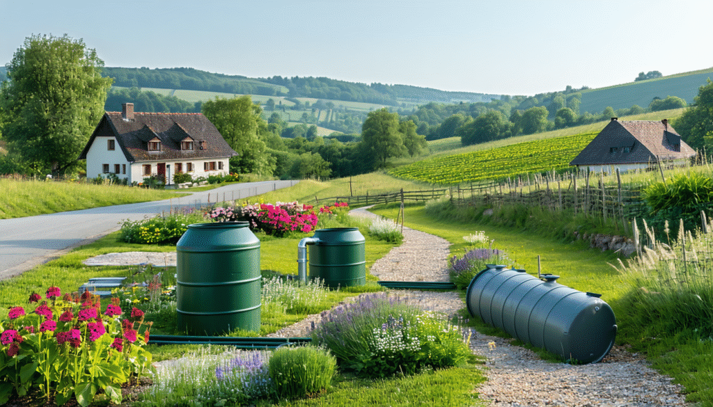 découvrez les conseils éclairés de damien nédellec sur l'assainissement individuel et la gestion des eaux pluviales en pays de quimperlé. une approche durable pour préserver l'environnement et optimiser les infrastructures locales.