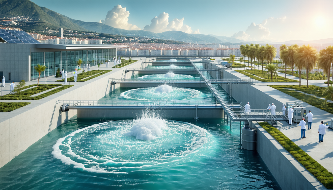 découvrez comment nice révolutionne la gestion de ses eaux usées en les transformant en ressources précieuses. un exemple inspirant de recyclage et d'innovation écologique qui illustre l'engagement de la ville pour un avenir durable.