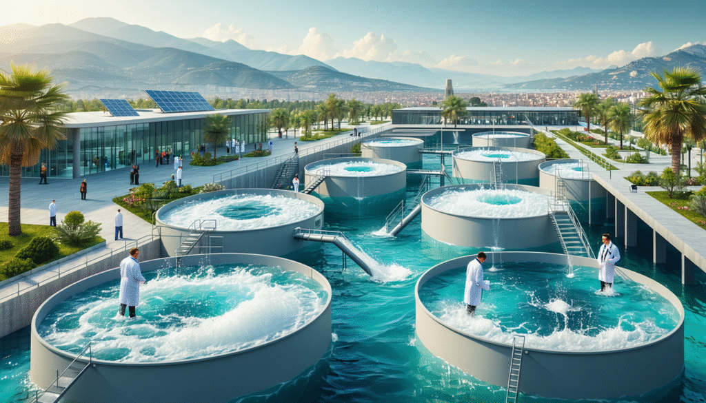 découvrez comment nice révolutionne la gestion de ses eaux usées en les transformant en précieuses ressources. un modèle inspirant de recyclage qui illustre l'engagement de la ville pour un avenir durable et respectueux de l'environnement.