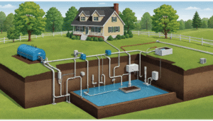 découvrez l'importance cruciale de la fosse septique dans le traitement des eaux usées. apprenez comment ce système assure une gestion efficace et écologique des eaux, tout en préservant la santé de votre environnement et le bon fonctionnement de votre habitation.