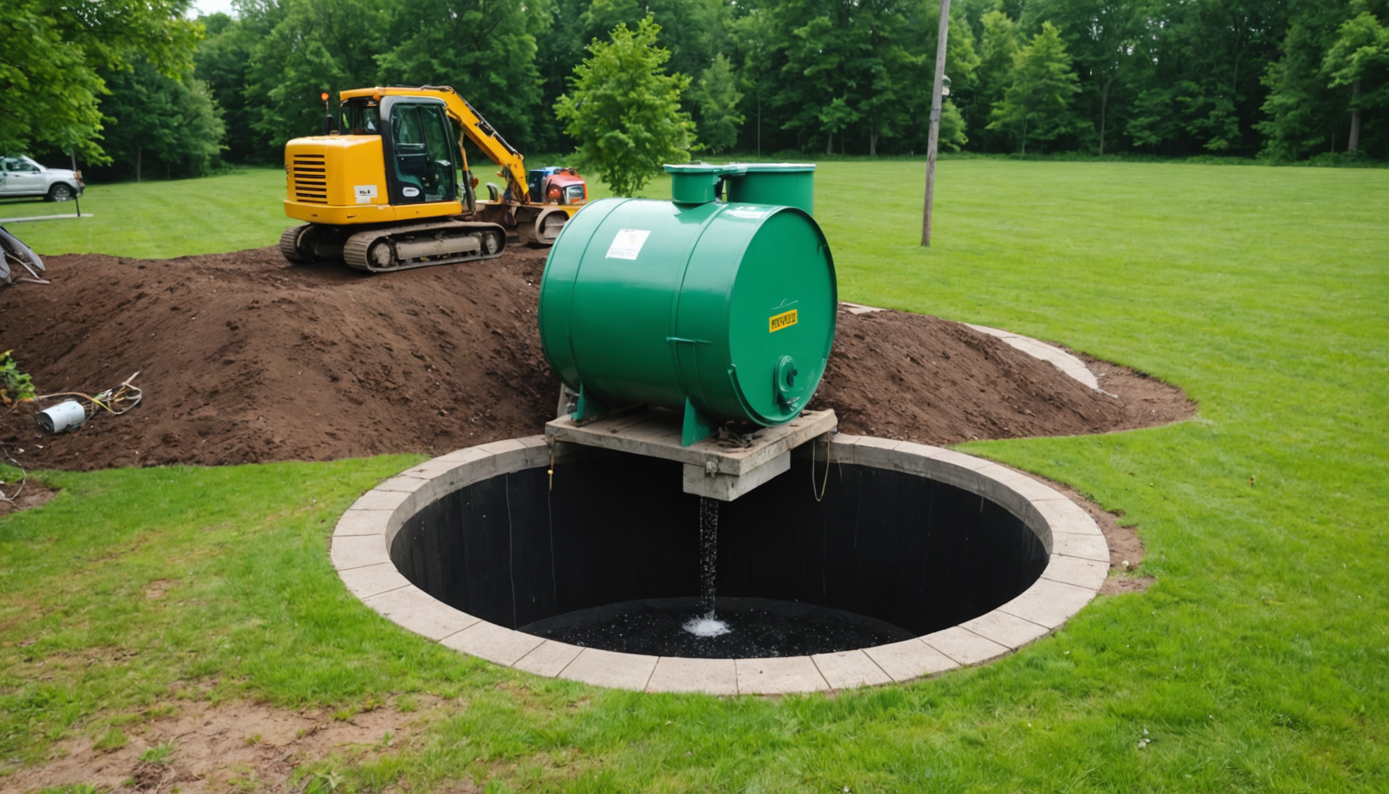 découvrez les nombreux avantages d'une fosse préfabriquée, notamment sa facilité d'installation, sa durabilité, et son impact environnemental réduit. apprenez comment choisir la solution idéale pour votre projet tout en optimisant votre budget.