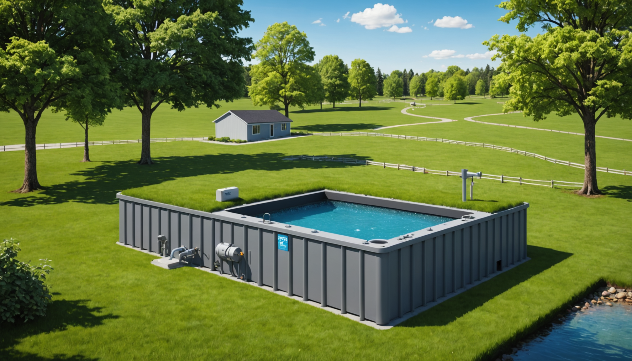découvrez les nombreux avantages d'une fosse préfabriquée : installation rapide, durabilité, et économies de temps et d'argent. informez-vous sur la solution idéale pour votre gestion des eaux usées.