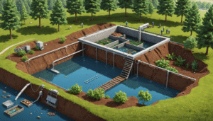 découvrez ce qu'est une fosse écologique, un système innovant de traitement des eaux usées. apprenez comment elle fonctionne, ses avantages environnementaux et son rôle dans la préservation de l'écosystème tout en garantissant un assainissement efficace et durable.