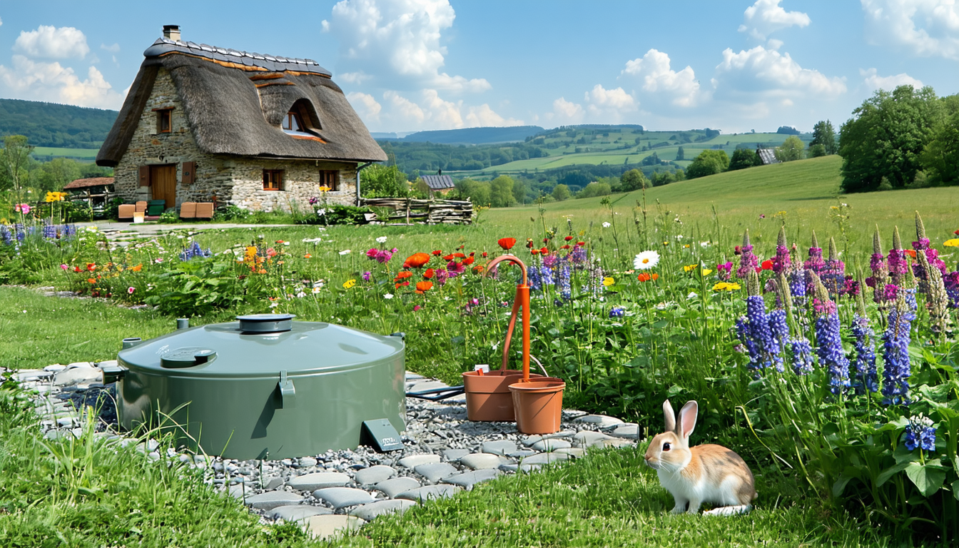 découvrez tout ce qu'il faut savoir sur l'assainissement non collectif dans les terres de montaigu. informez-vous sur les réglementations, les techniques et les conseils pratiques pour un assainissement efficace et respectueux de l'environnement.