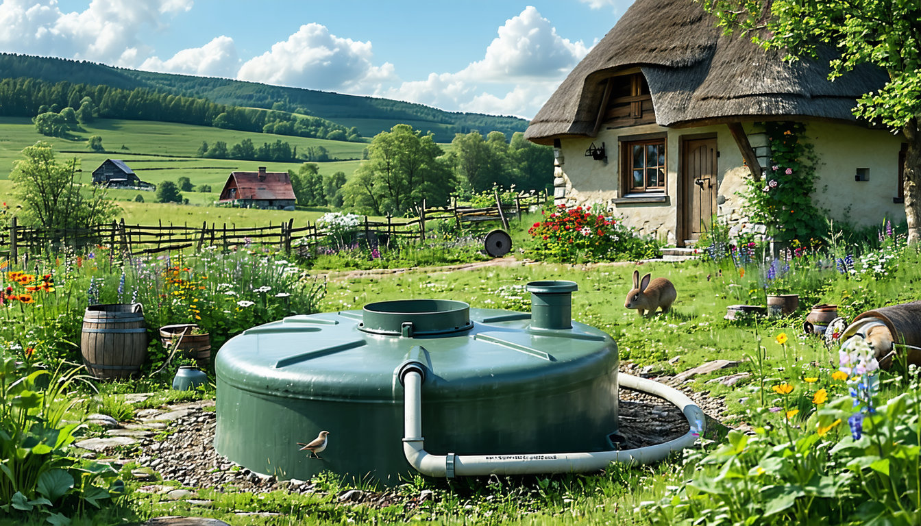 découvrez tout ce qu'il faut savoir sur l'assainissement non collectif à montaigu : réglementations, techniques, entretien et conseils pratiques pour garantir un système efficace et respectueux de l'environnement.