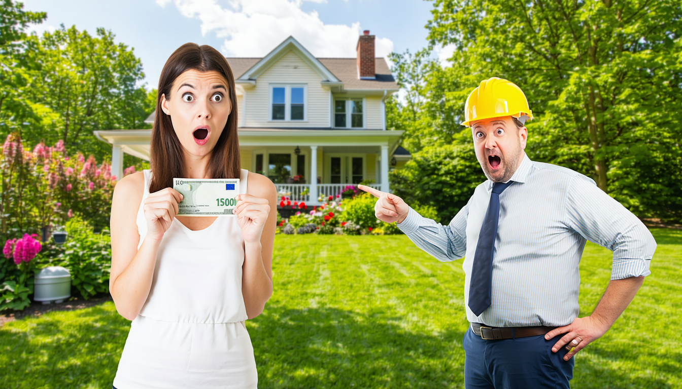 découvrez comment un acheteur d'immobilier a obtenu 15 000 euros d'indemnités suite à un diagnostic erroné de fosse septique. un récit qui souligne l'importance des contrôles préalables dans l'achat immobilier.